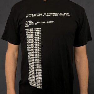 T-Shirt "C64"