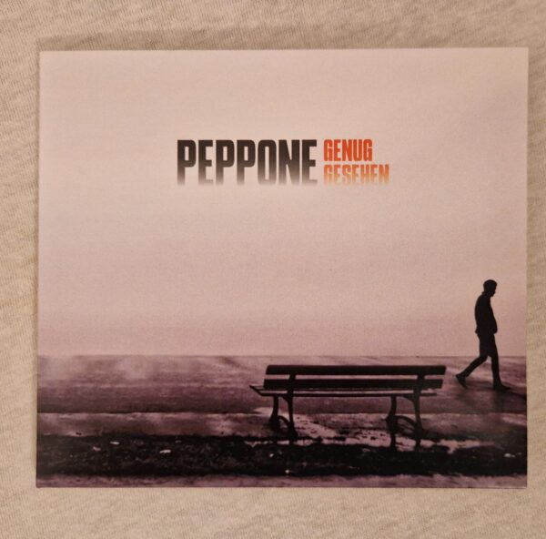 PEPPONE - Genug gesehen (CD) – Bild 2