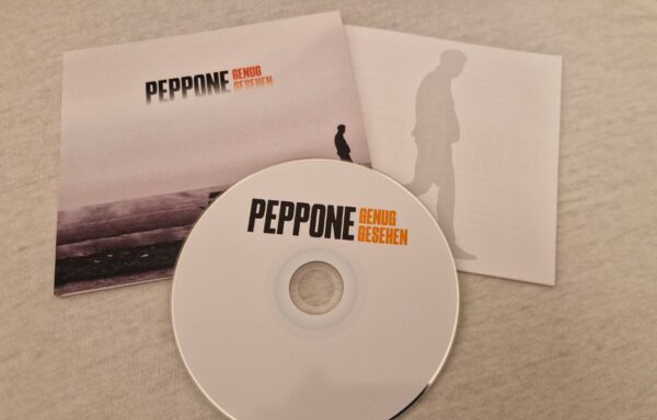 PEPPONE - Genug gesehen (CD)
