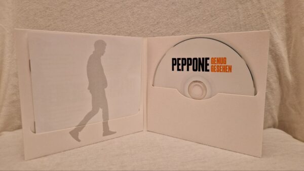 PEPPONE - Genug gesehen (CD) – Bild 3