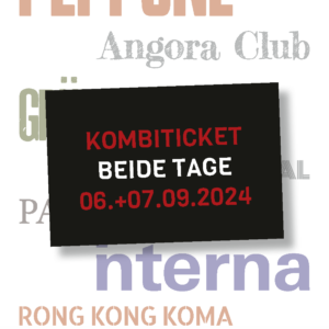 GG2026 - Kombiticket